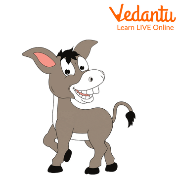 Danny, the stupid donkey