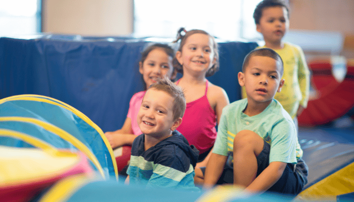 Core Elements of Toddler Summer Camp Programs