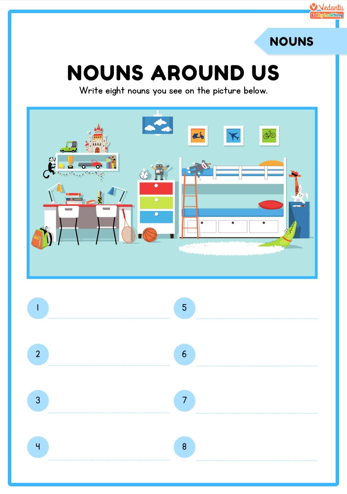 Types of Noun