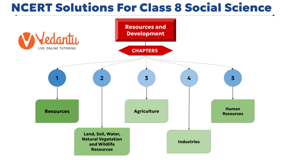 NCERT Geography Class 8 Syllabus