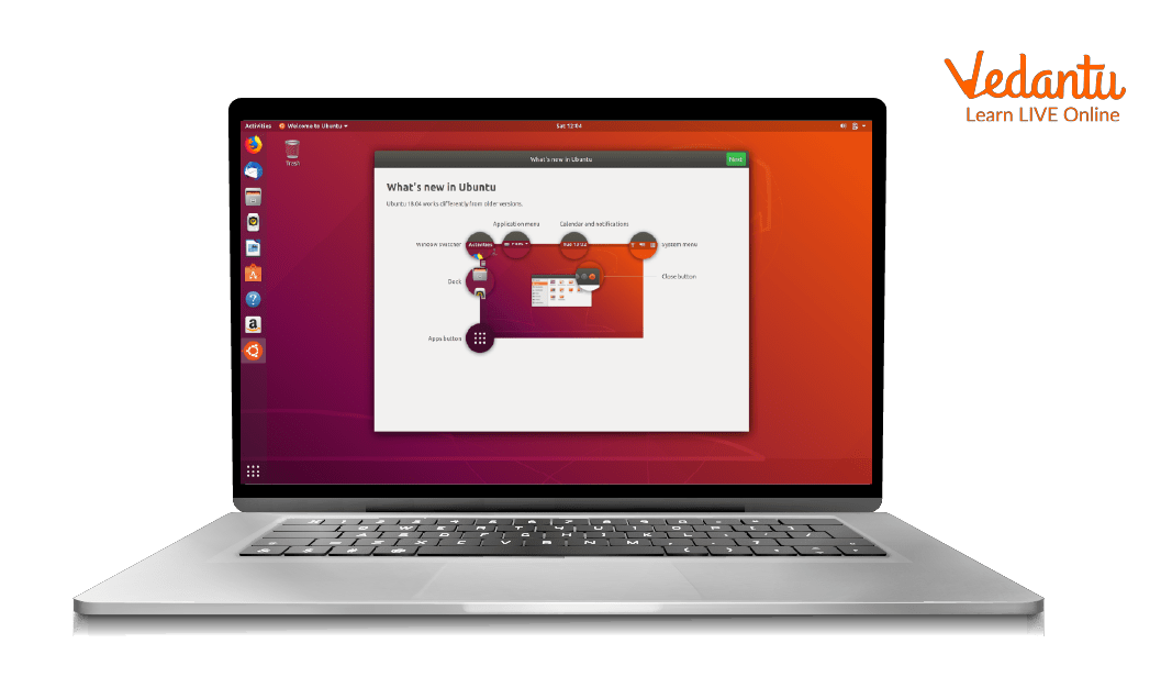 Ubuntu Desktop