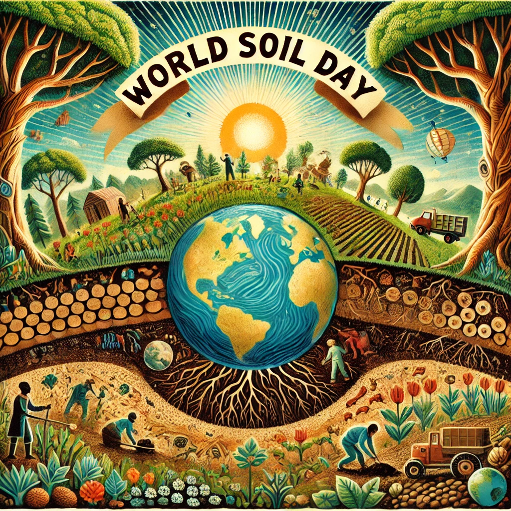 World Soil Day