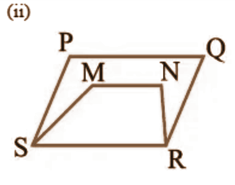 Quadrilateral PQRS