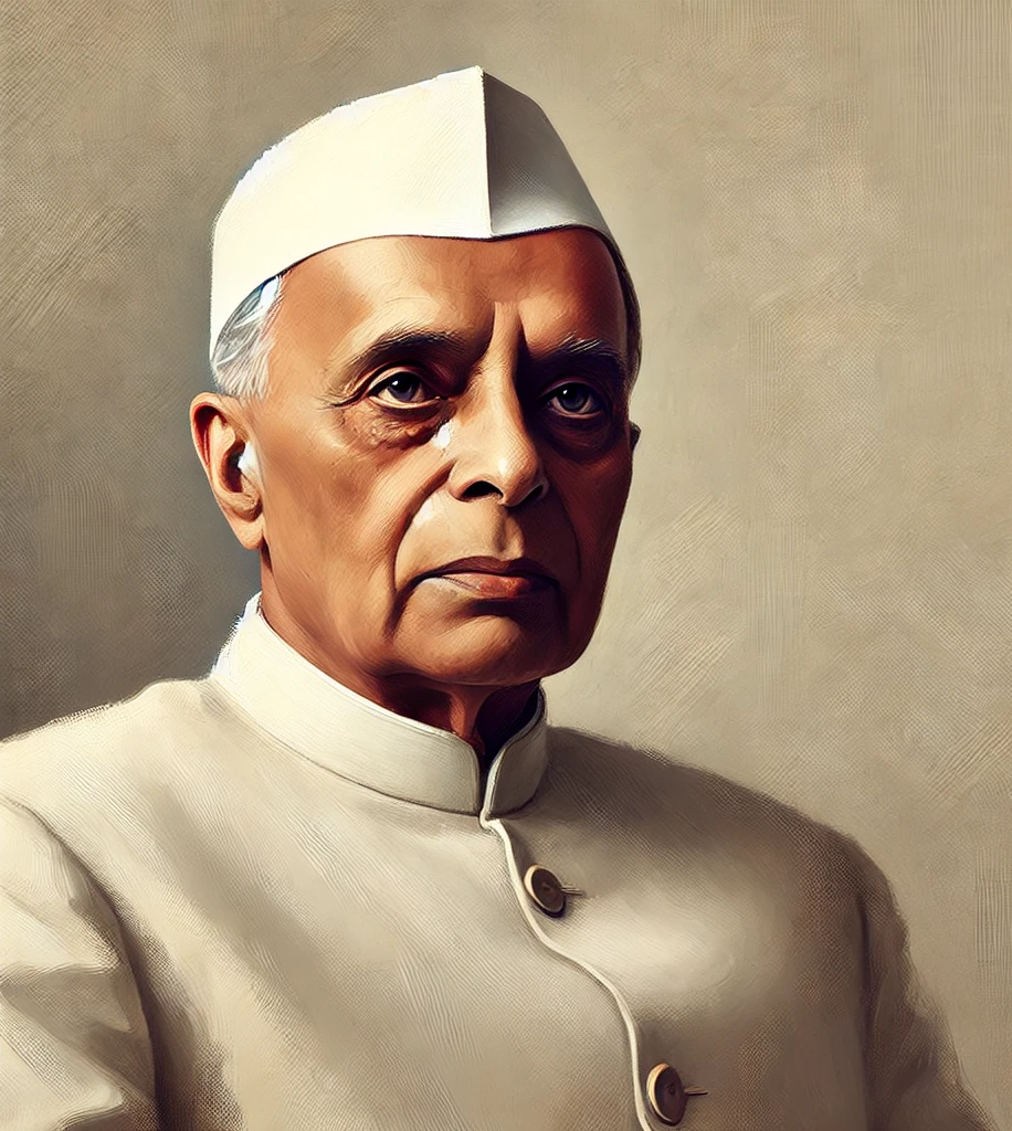 Jawaharlal Nehru