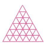 Stacked Triangles