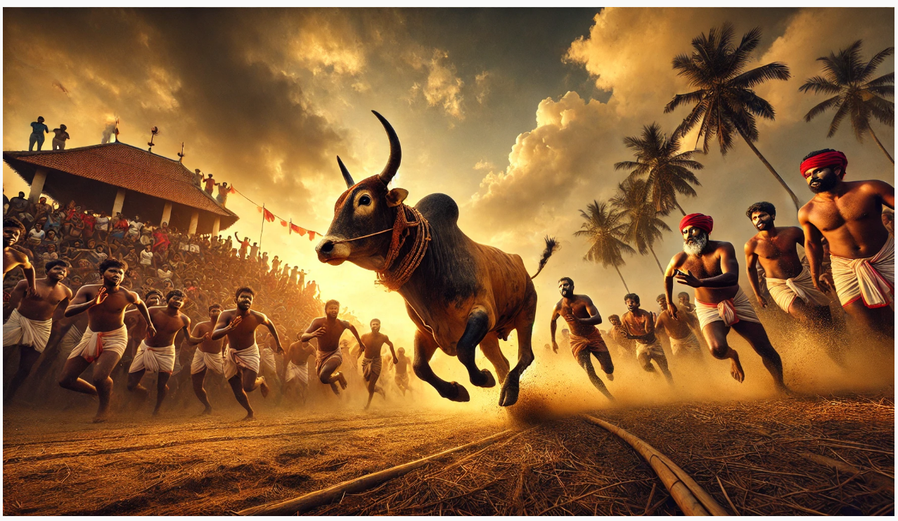 Jallikattu