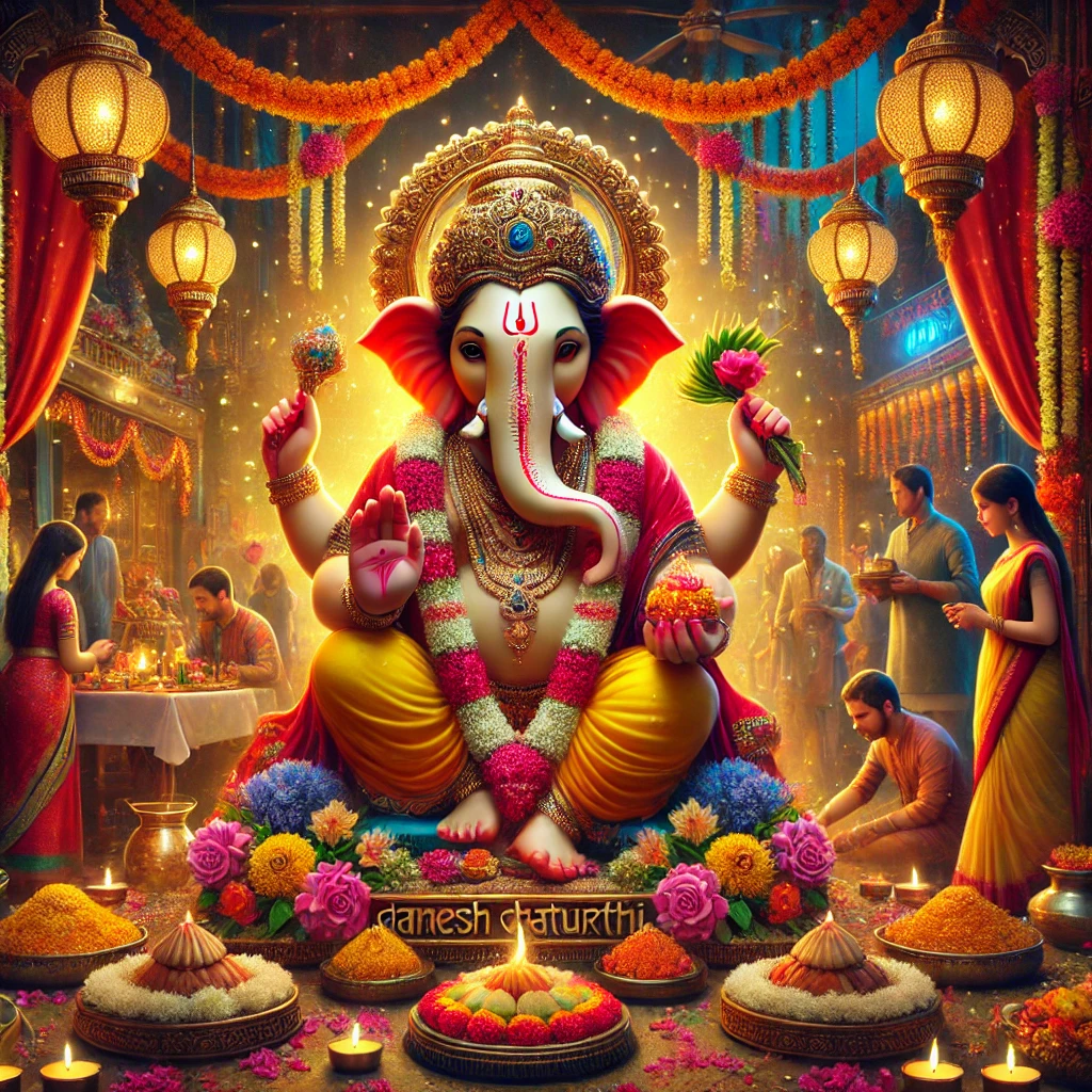 Ganesh Chaturthi