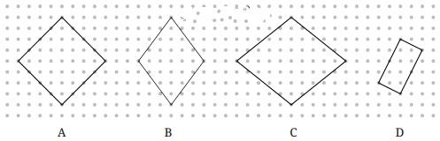 Identify if there are any squares