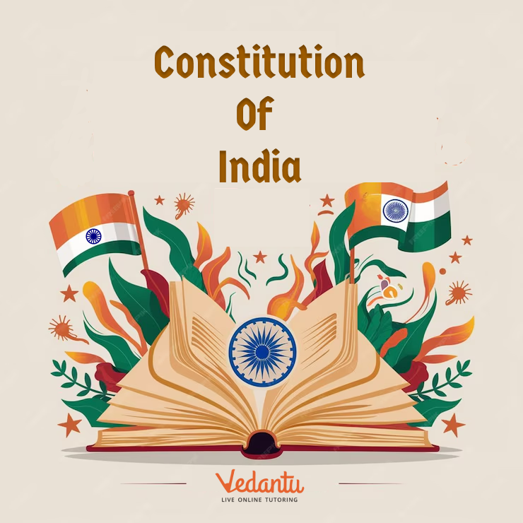 he Indian constitution