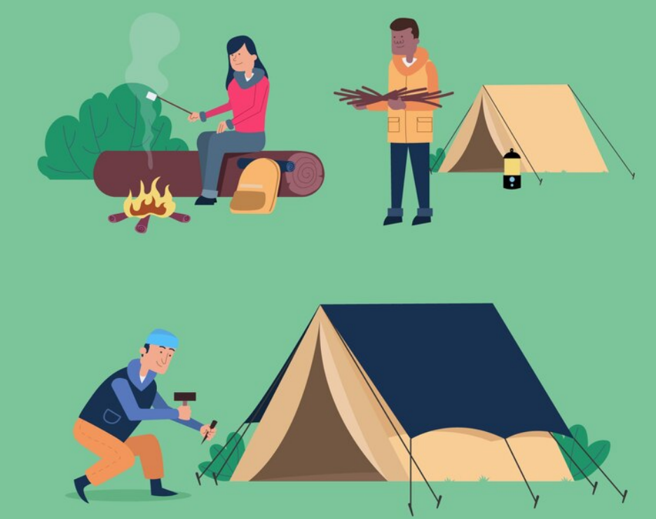 Campsite Setup: Step-by-step Instructions