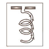 A resistive circuit with no capacitive