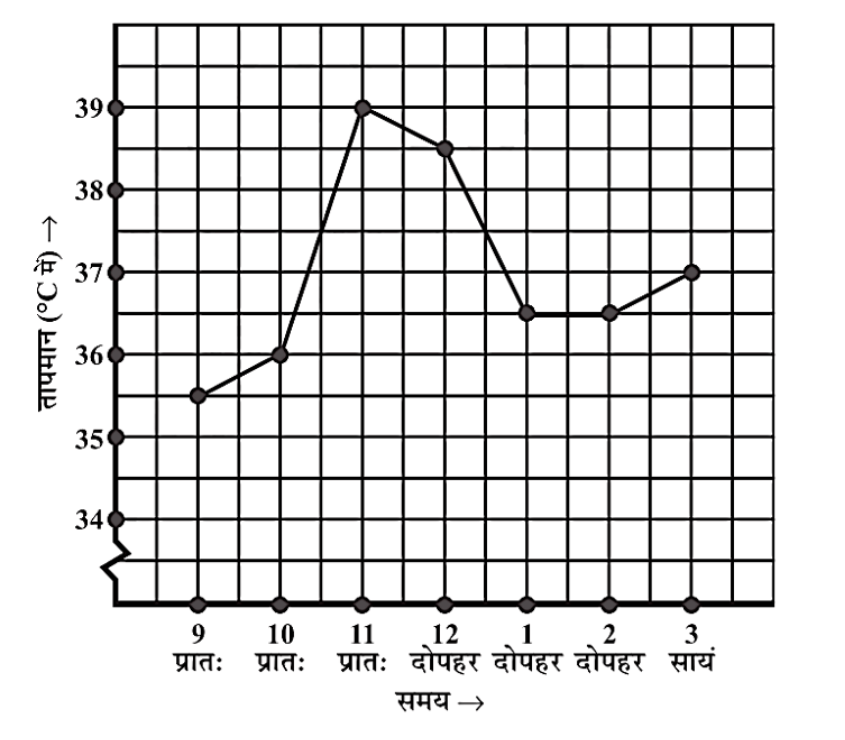 Patient Temperature Graph