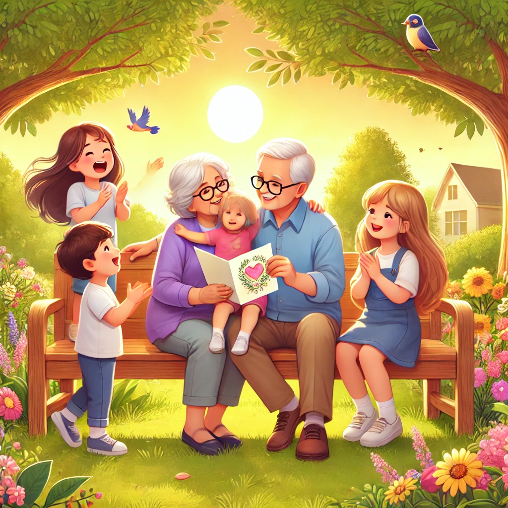 Grandparents Day 2024 Date, Facts & Celebration Tips