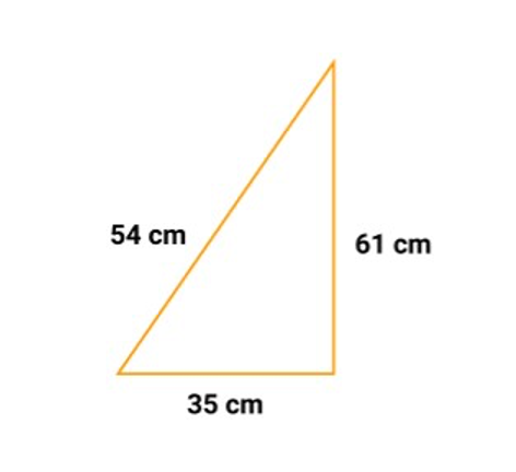 Semi-perimeter of a triangle