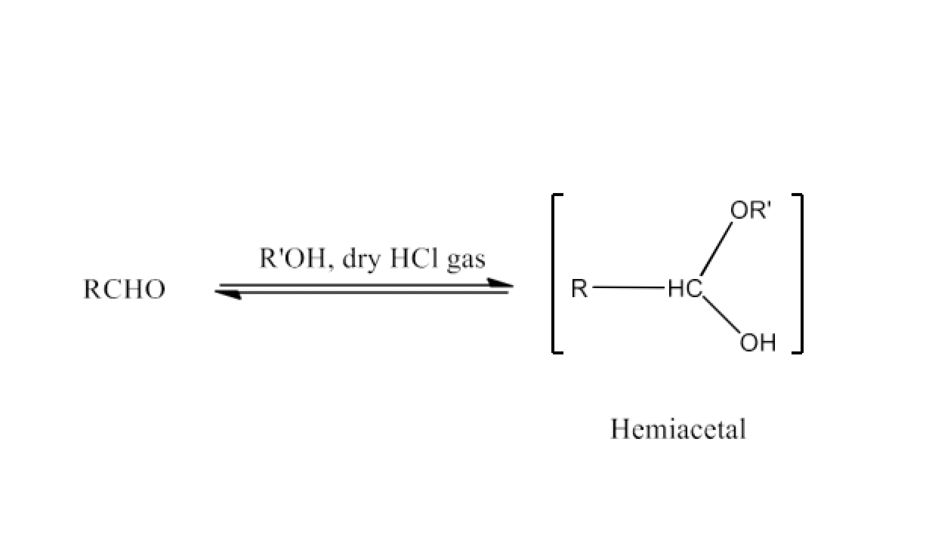 Hemiacetal