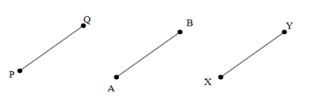 AM=PQ and PQ=XY ,then AB=XY