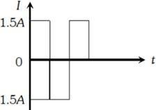 rms value of the alternating curren