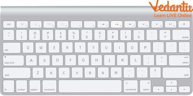 Keyboard