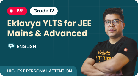 Eklavya JEE Mains & Advanced 2025 Year Long Test Series