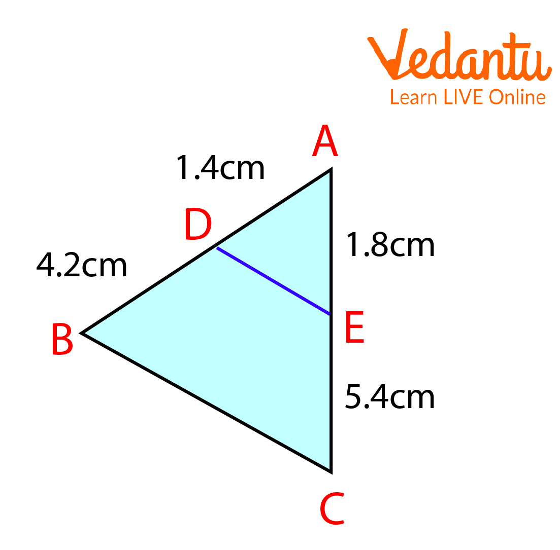 ABC is a Triangle