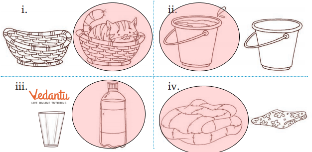 Colour the heavier object solutions