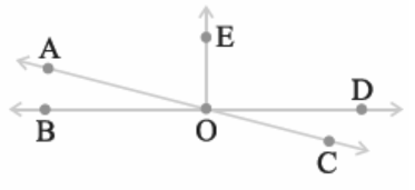 Figure in which AOC is a linear pair, image credits