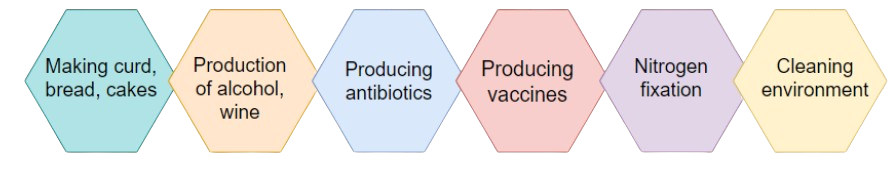 Use of Microorganisms