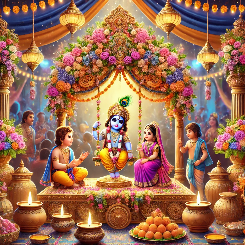 Sri Krishna Janmashtami