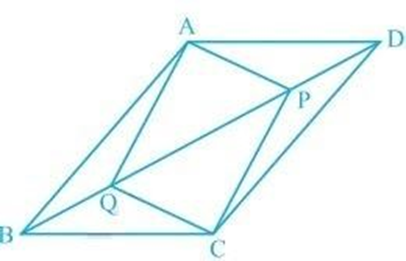 parallelogram ABCD