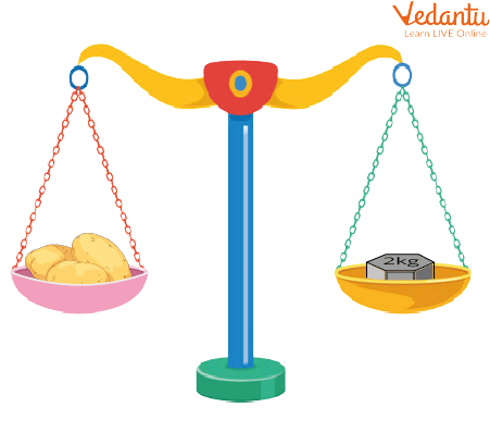 Scales weight measurement equality balance measure
