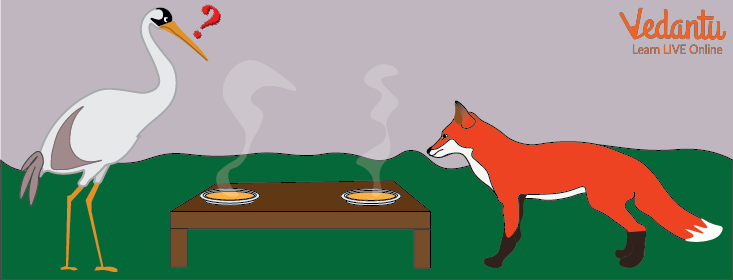 Fox invitation