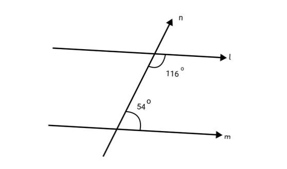 In the given figure check whether parallelogram