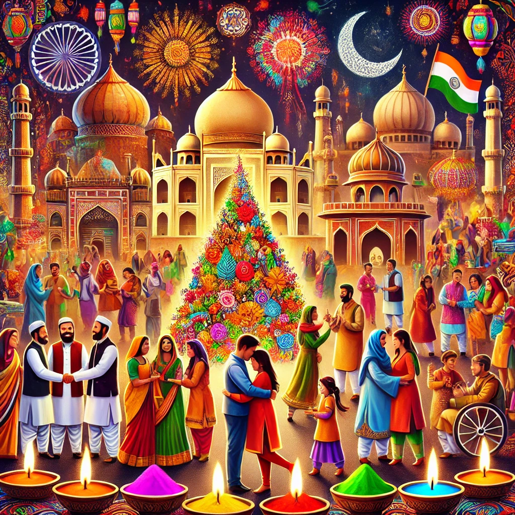 National Festivals of India