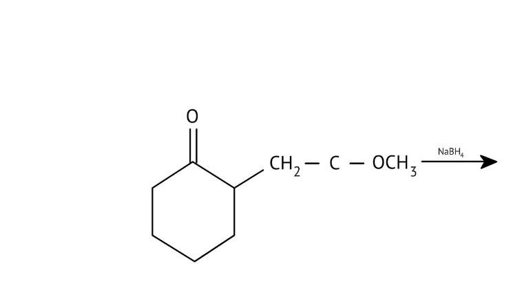 the negative portion of reagent attaches to that double bonded carbon