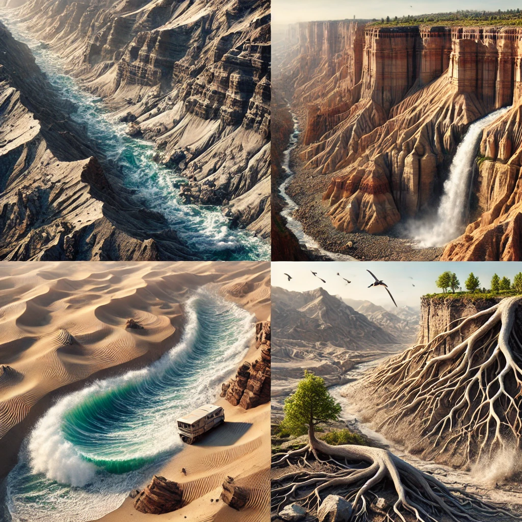 Weathering and Erosion