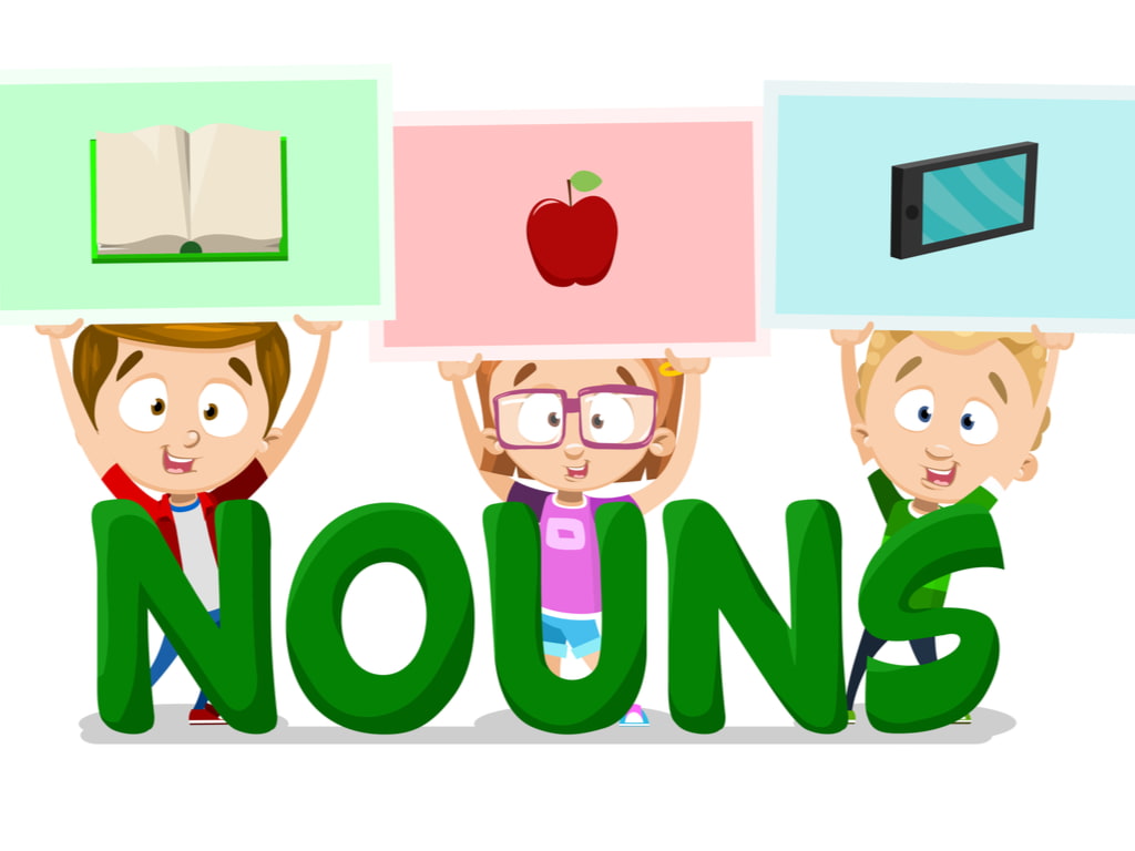 Nouns Questions With Answers For Kids Online Grammar Quiz