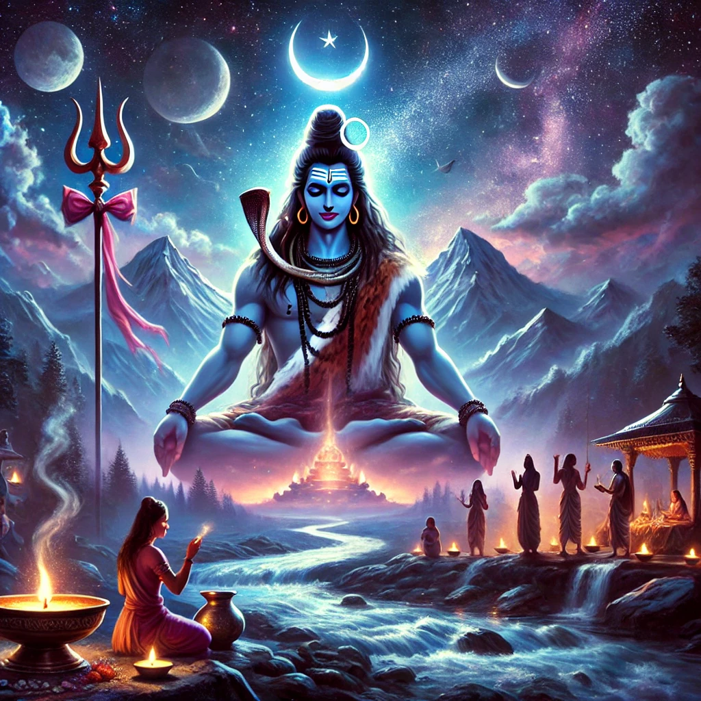 MahaShivratri 2025: An Auspicious Celebration of Lord Shiva