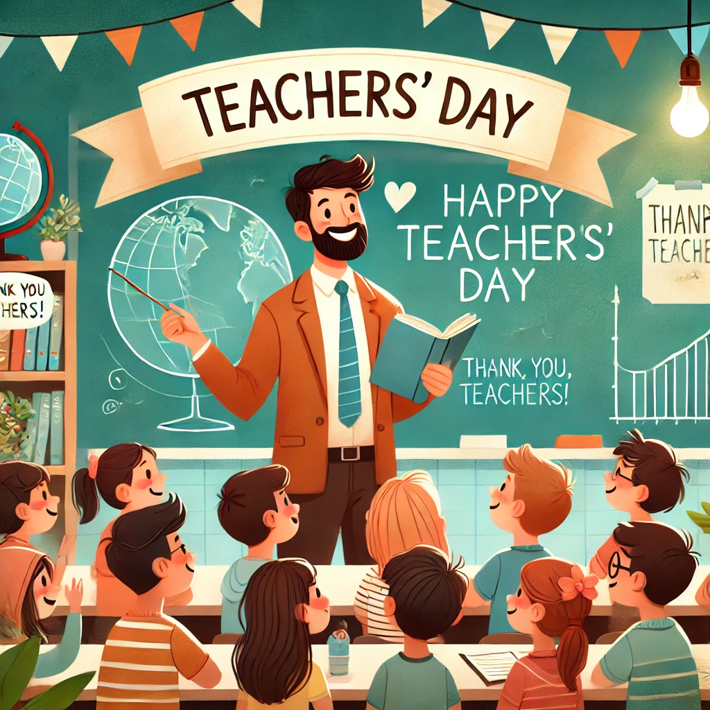 Teachers' Day 2024