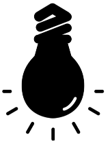 A bulb image