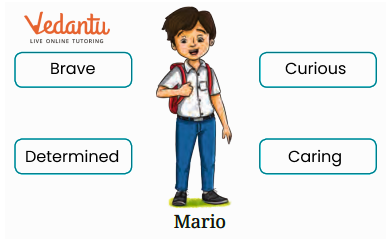 Description on Mario