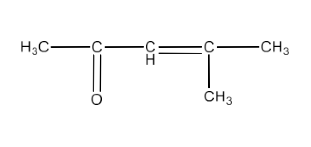 4-Methylpent-3-en-2-one