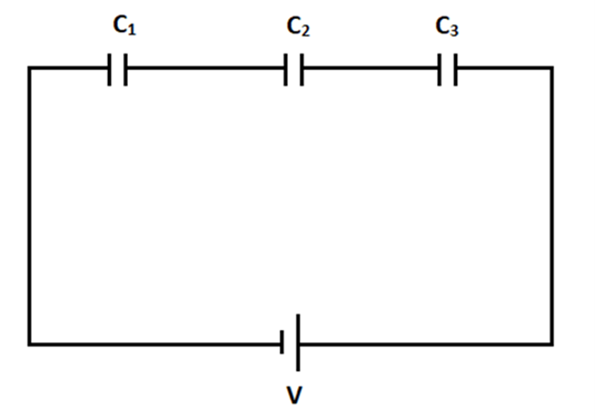 Combination of Capacitors