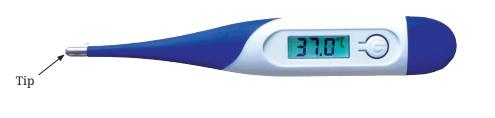 Digital Thermometers