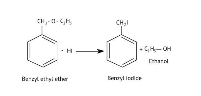 III.Benzyl Ethyl Ether