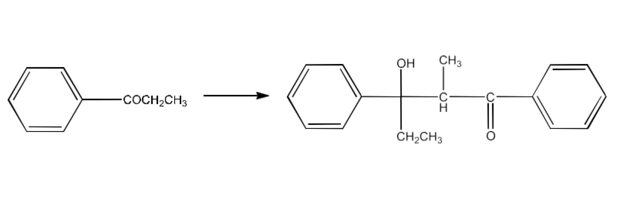 3-Hydroxy-2-methyl-1,3-diphenylpentan-1-one