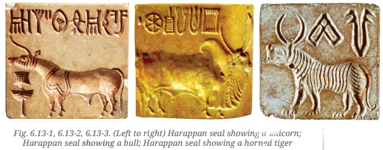 Harappan seals