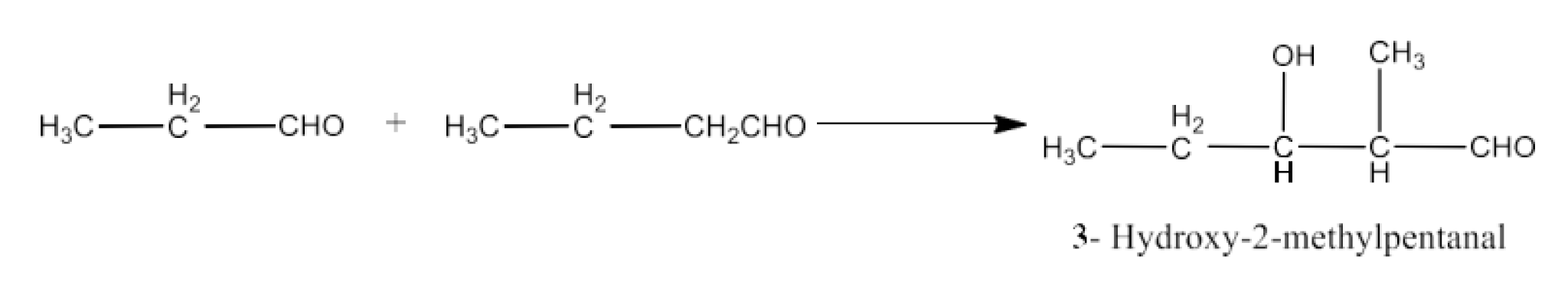 2-Ethyl-3-hydroxypentanal