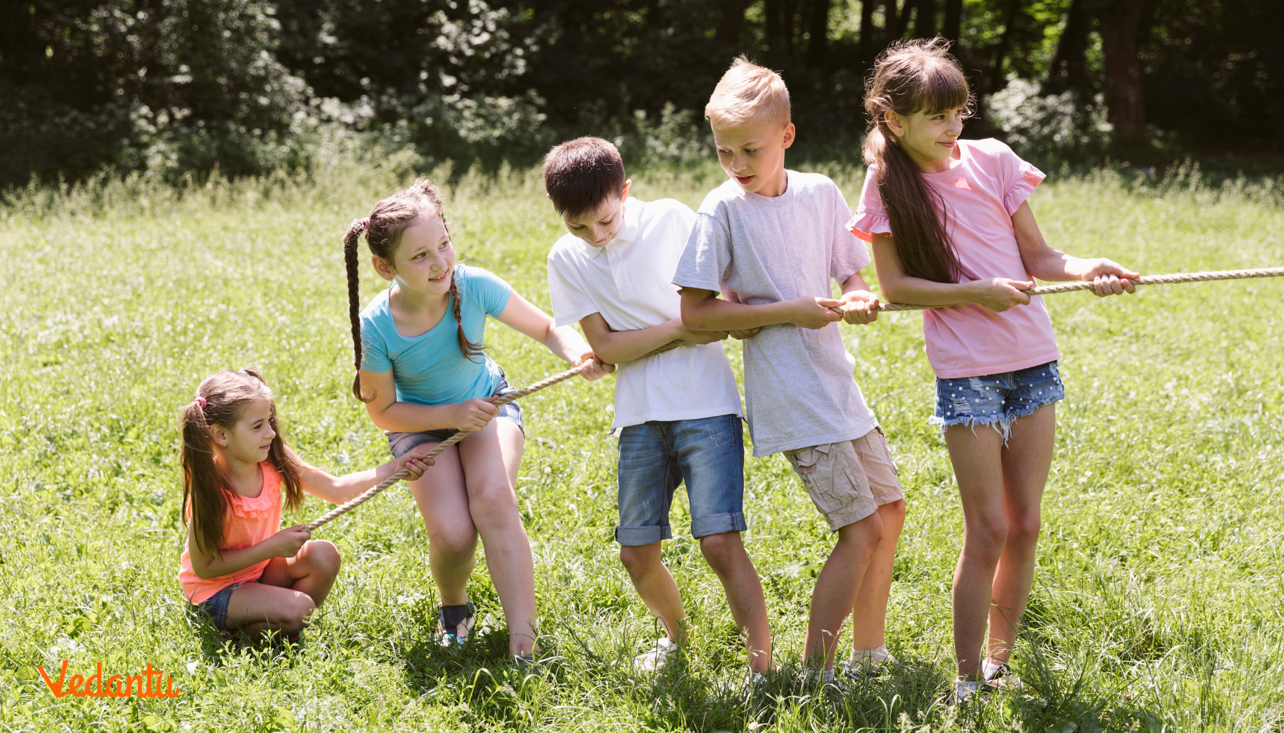 15+ Outdoor Games and Activities for Kids of All Ages