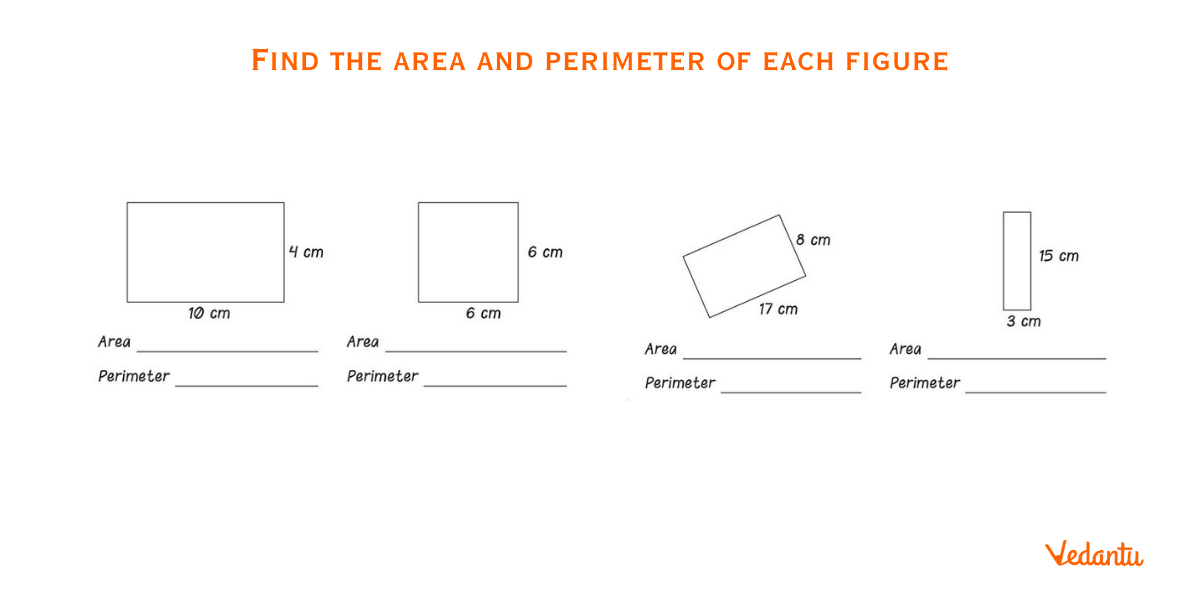 Measurement and Geometry Worksheet