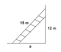 Illustration of 15m ladder